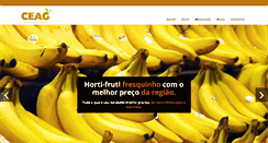 Desktop Screenshot of ceagguarulhos.com.br